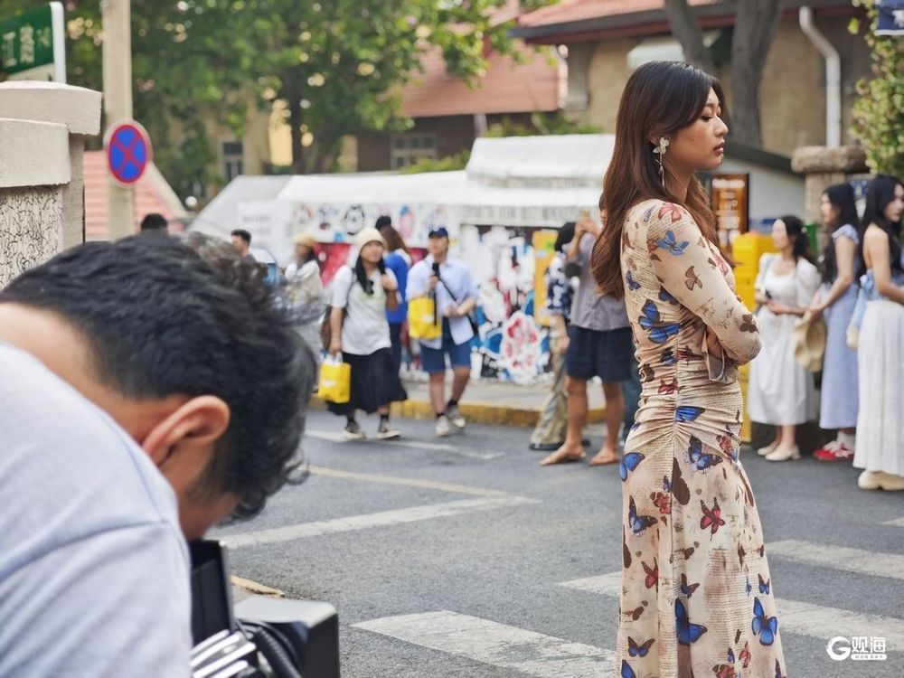 青岛龙江路文化与时尚的新名片