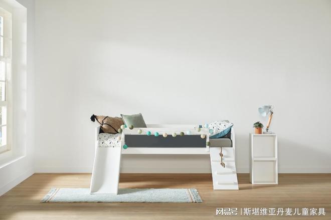 打造温馨童话空间丹麦进口儿童床Lifetime助您一臂之力(图2)